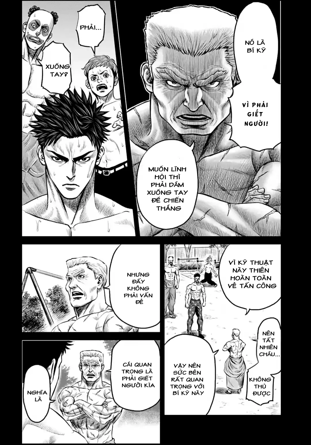 Loạn Đấu Tokyo Chapter 14 - 8