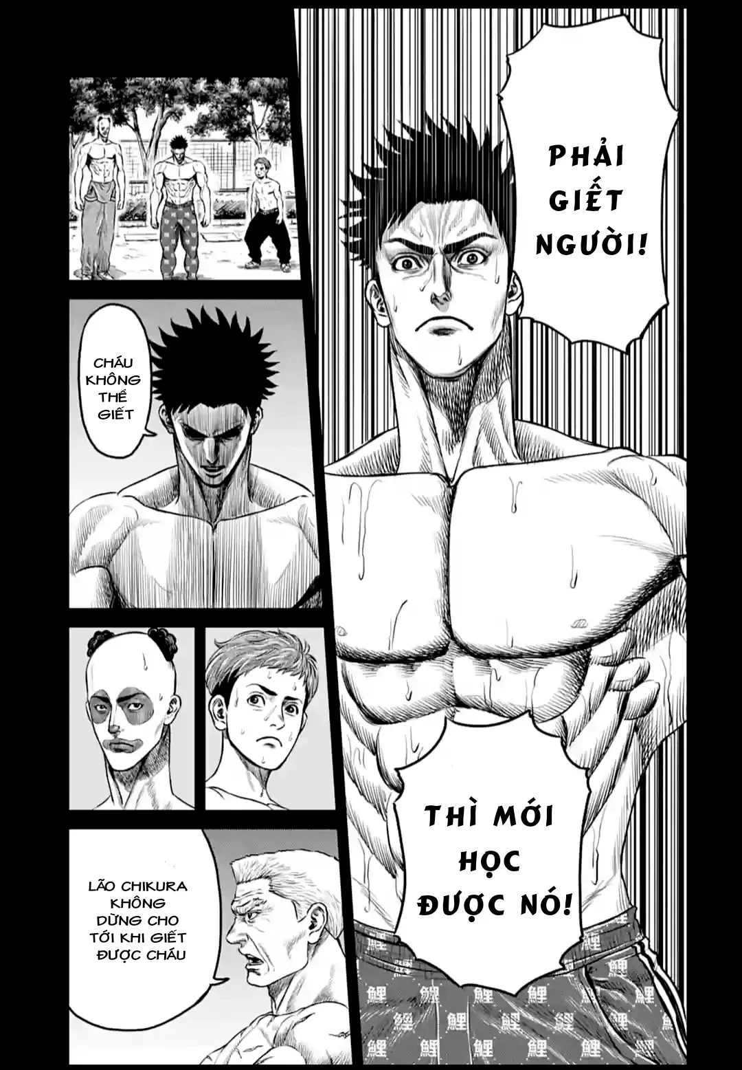 Loạn Đấu Tokyo Chapter 14 - 9