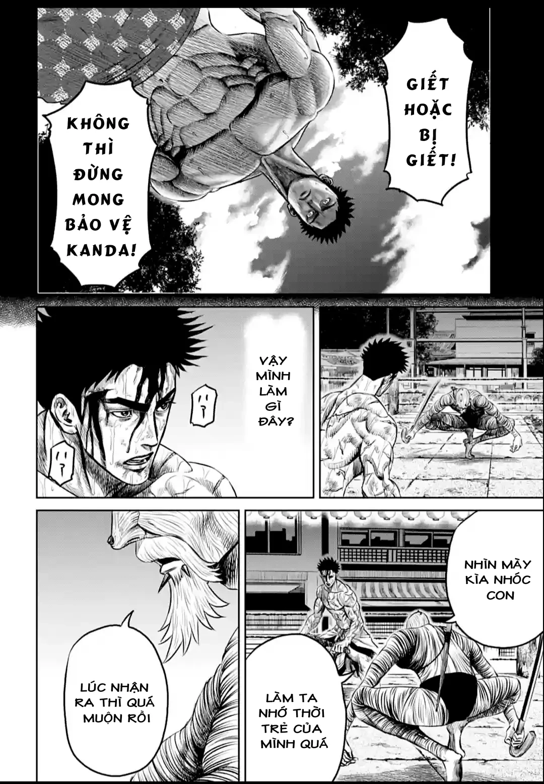 Loạn Đấu Tokyo Chapter 14 - 10