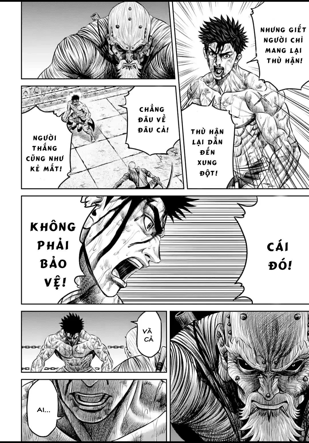 Loạn Đấu Tokyo Chapter 14 - 12