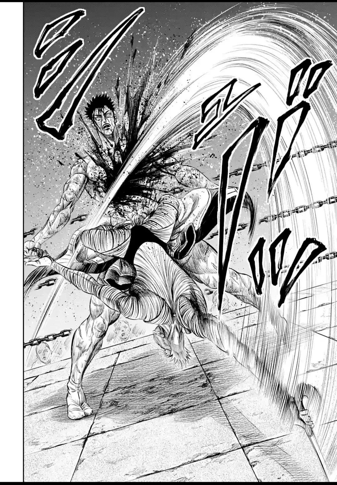 Loạn Đấu Tokyo Chapter 14 - 16