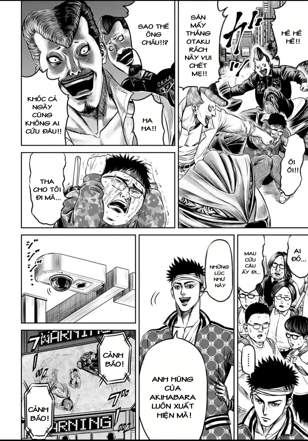 Loạn Đấu Tokyo Chapter 18 - 13