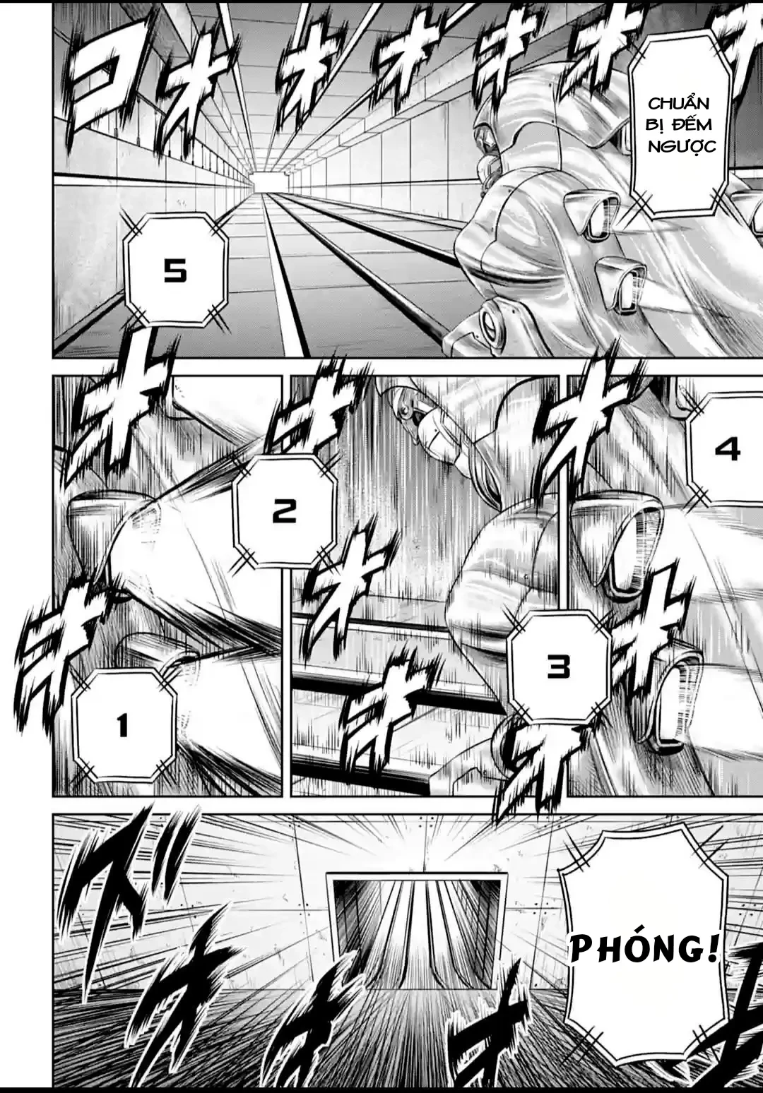 Loạn Đấu Tokyo Chapter 18 - 15