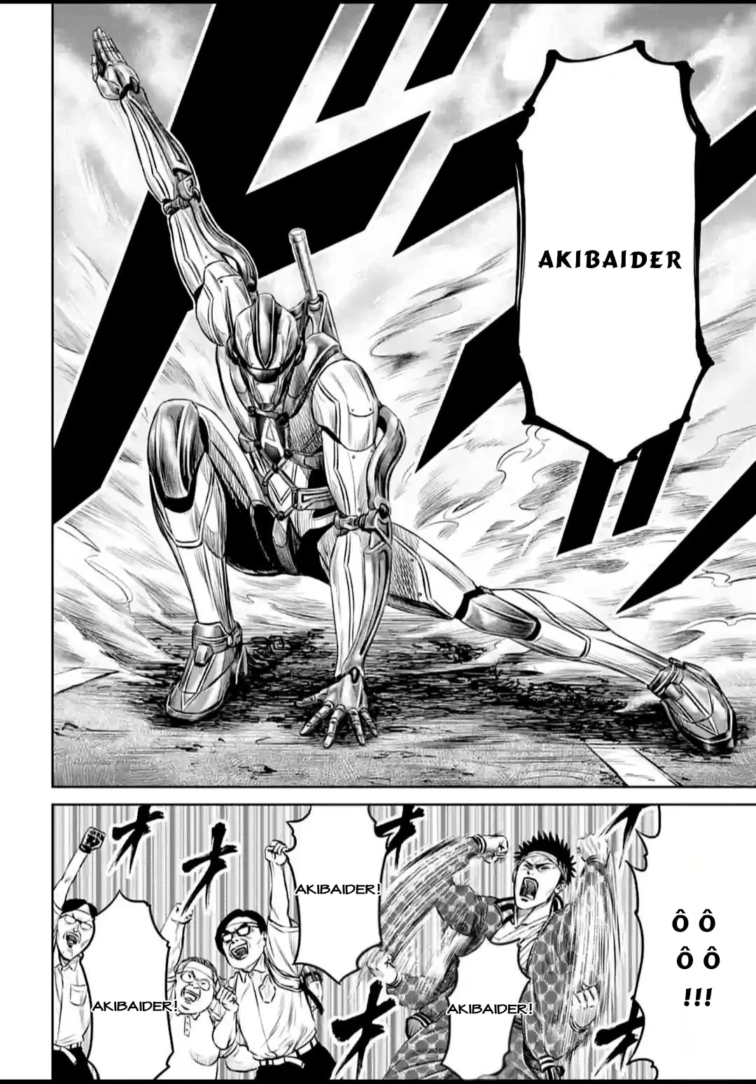 Loạn Đấu Tokyo Chapter 18 - 19