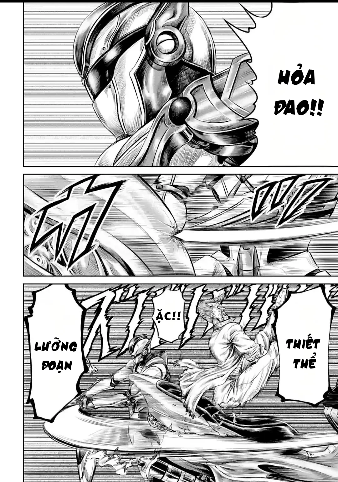 Loạn Đấu Tokyo Chapter 18 - 21