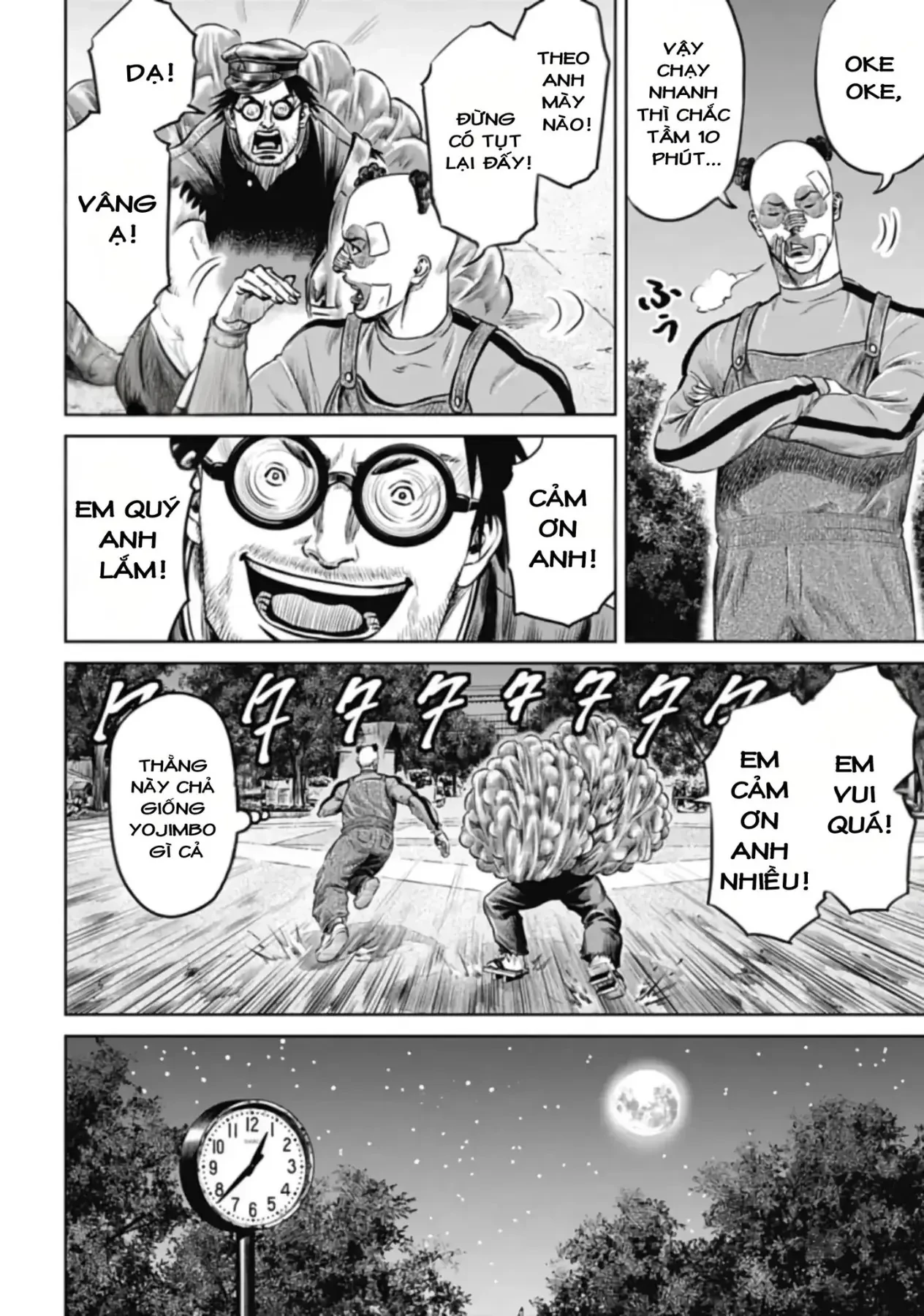 Loạn Đấu Tokyo Chapter 44 - 6