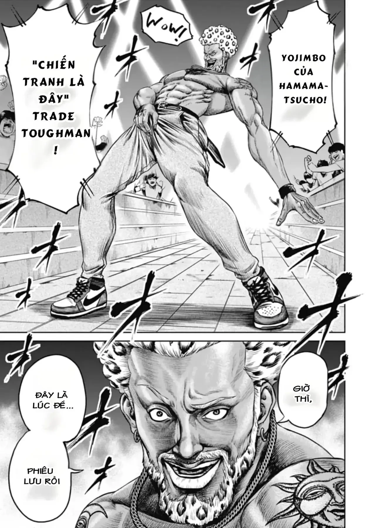 Loạn Đấu Tokyo Chapter 44 - 9