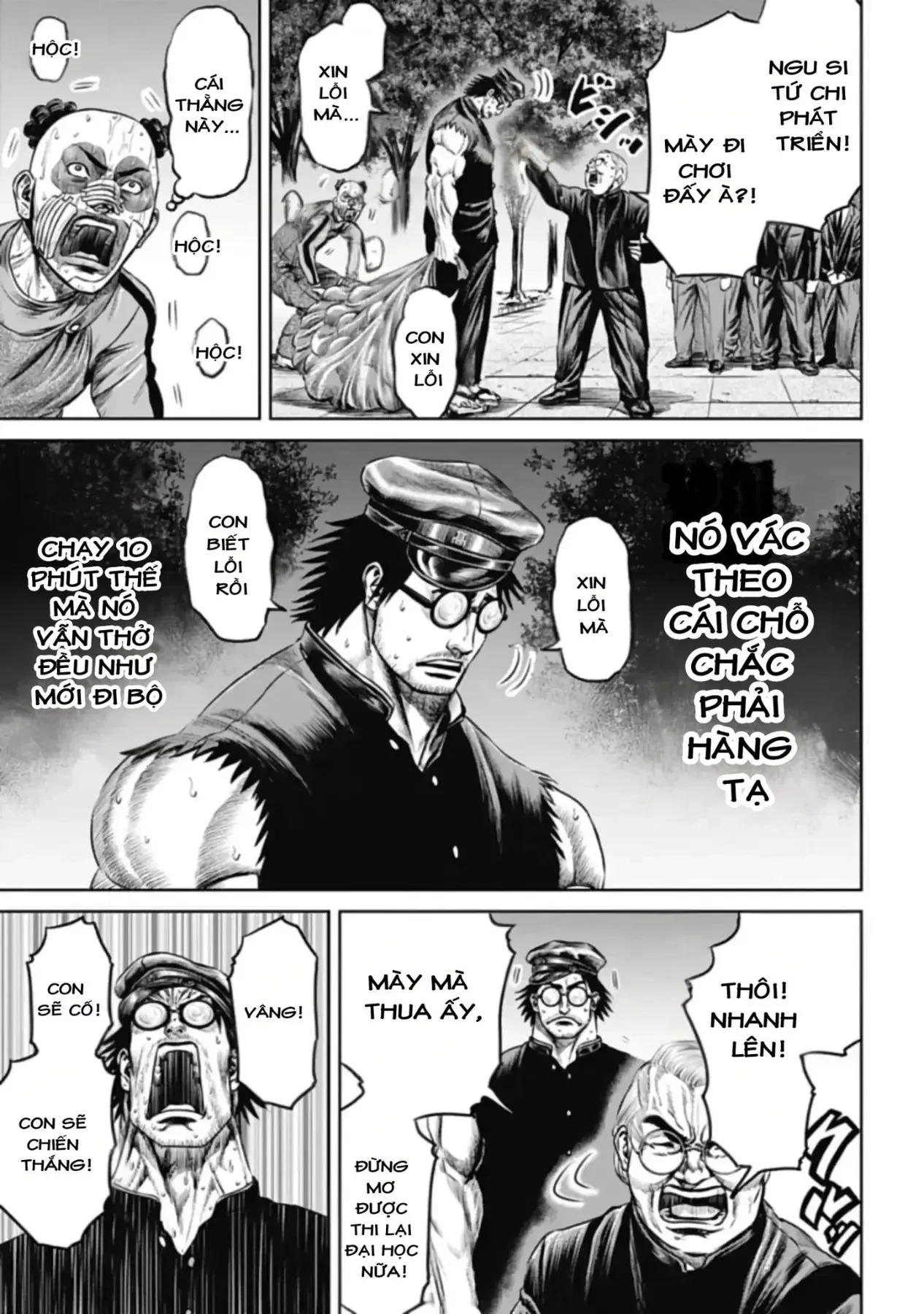Loạn Đấu Tokyo Chapter 44 - 11