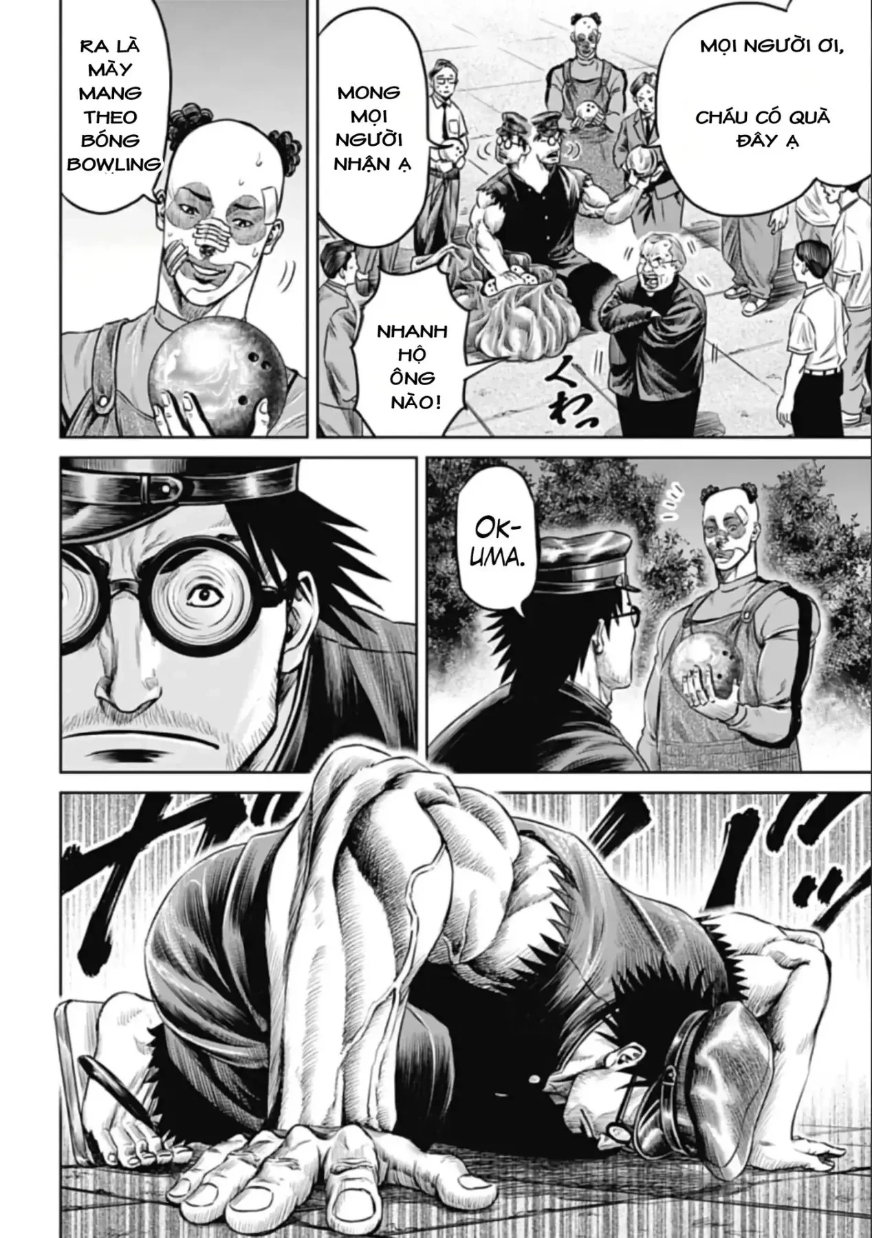 Loạn Đấu Tokyo Chapter 44 - 12