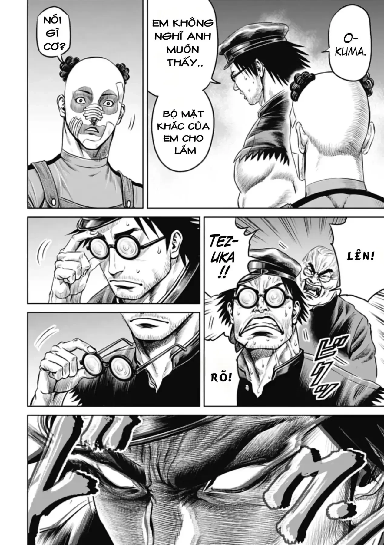 Loạn Đấu Tokyo Chapter 44 - 14
