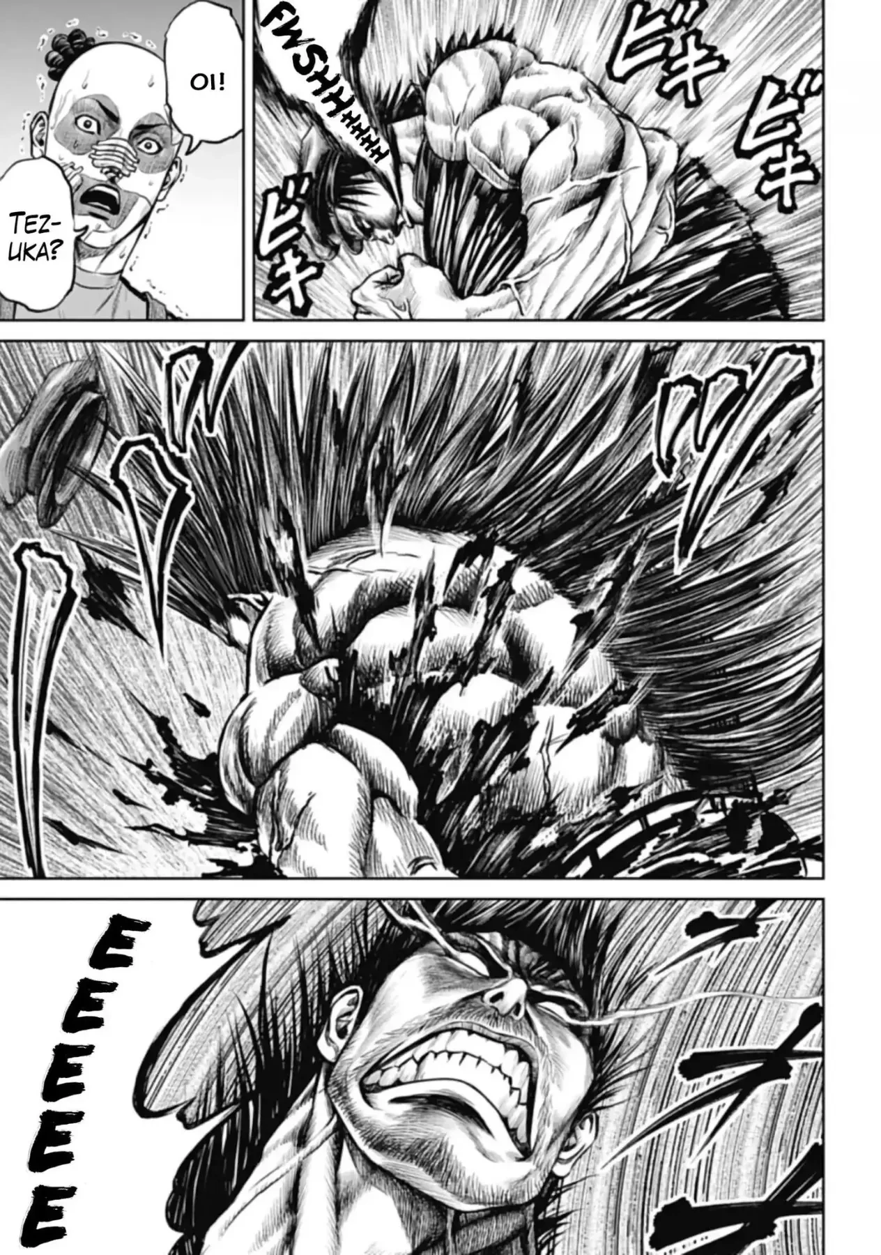 Loạn Đấu Tokyo Chapter 44 - 15