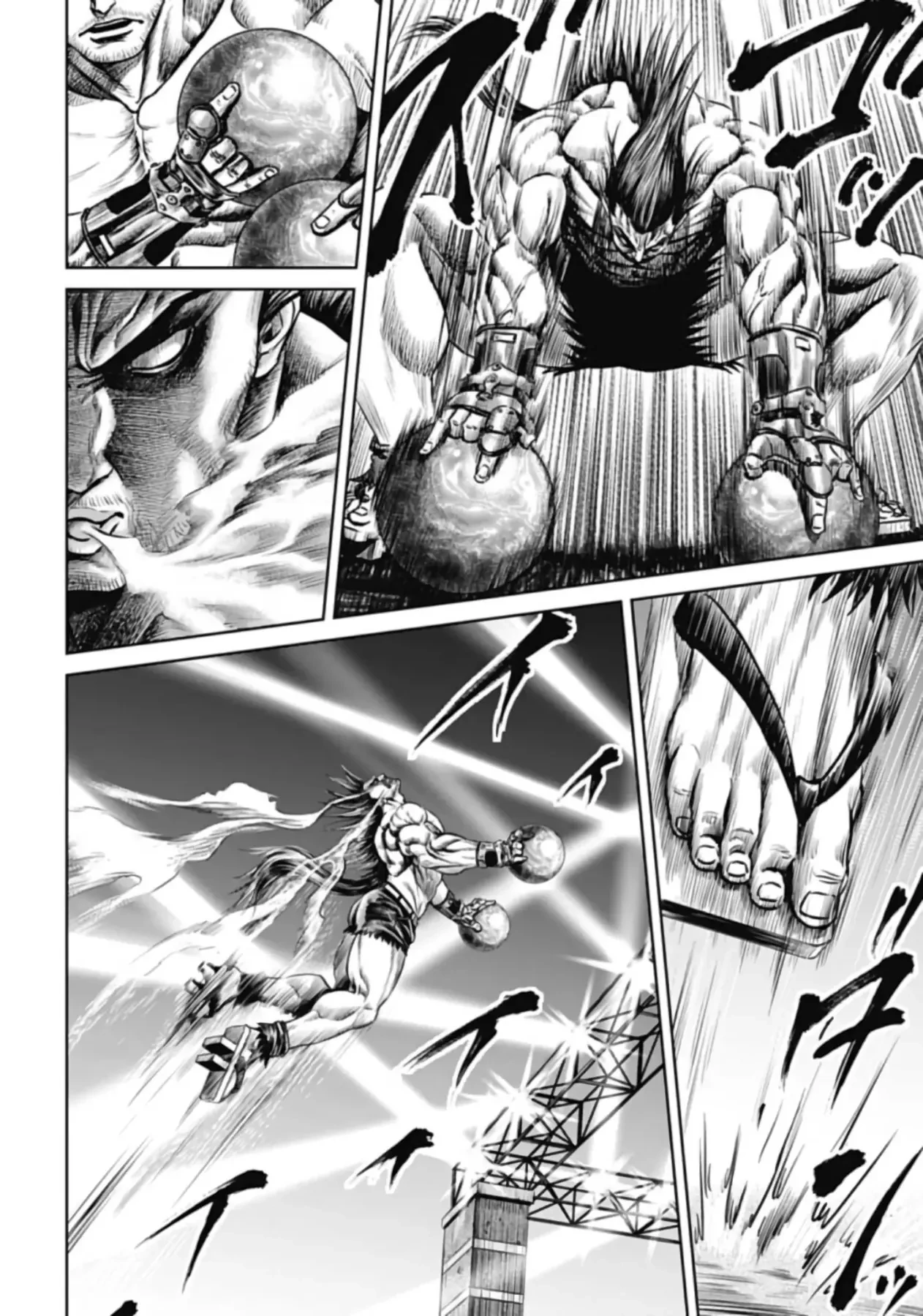 Loạn Đấu Tokyo Chapter 44 - 16