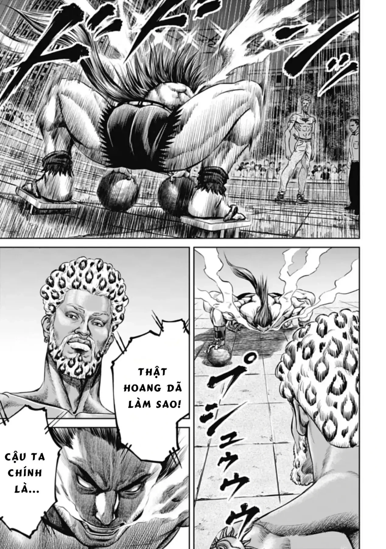 Loạn Đấu Tokyo Chapter 44 - 17