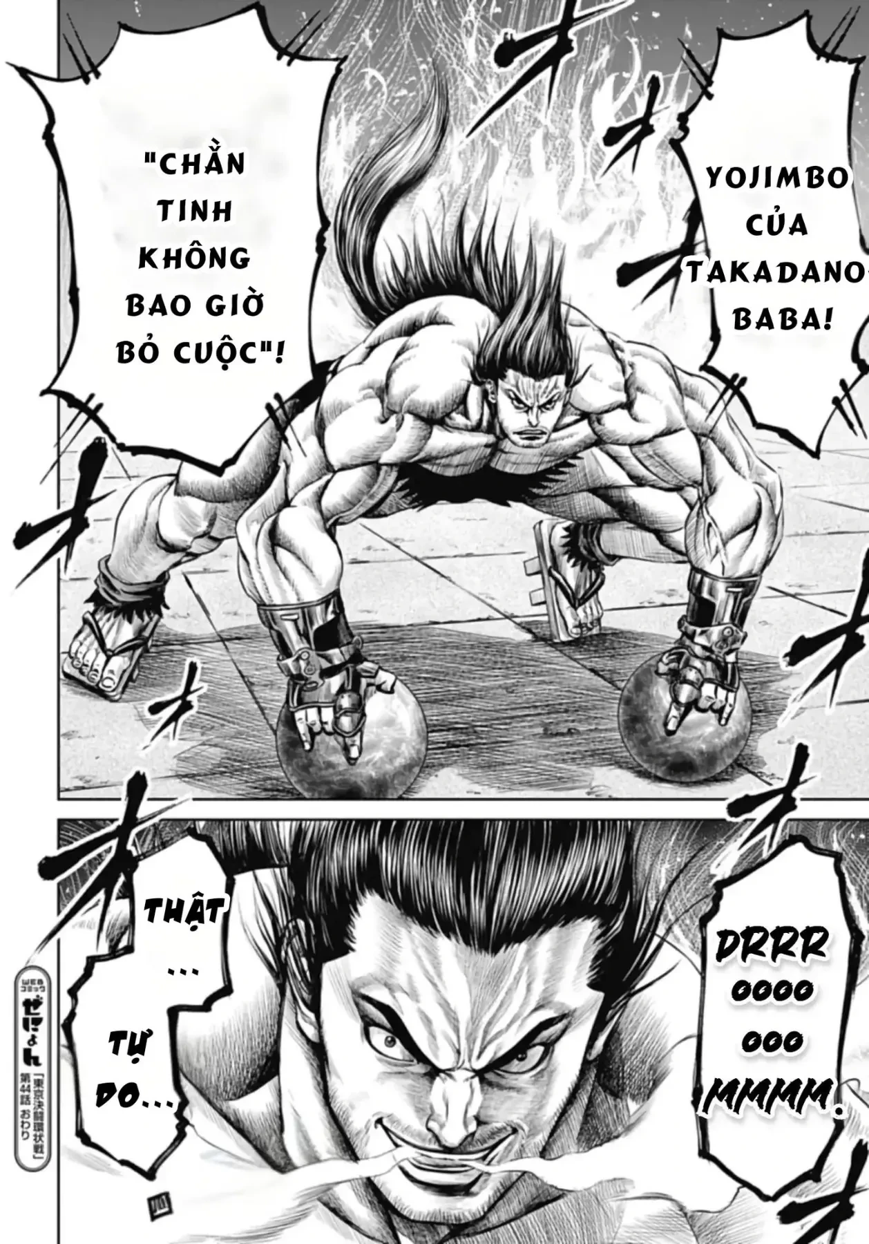 Loạn Đấu Tokyo Chapter 44 - 18