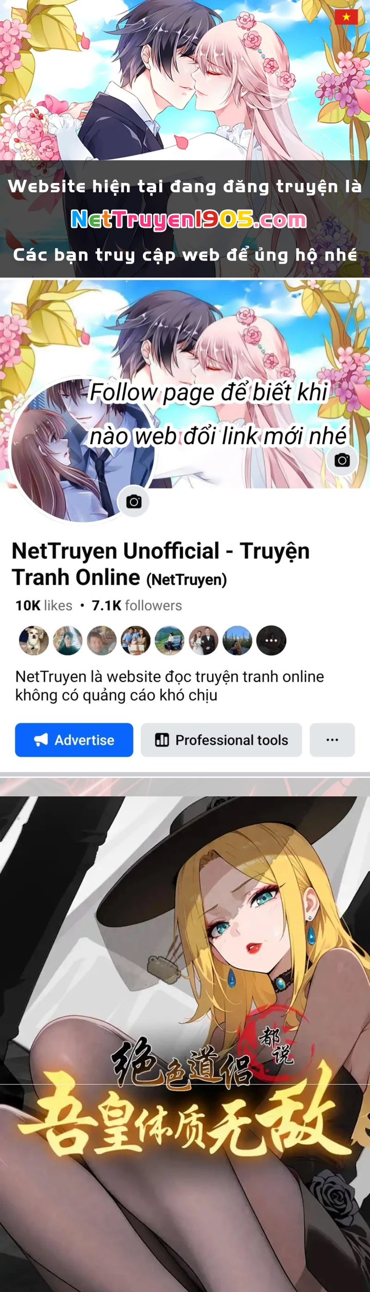 Tuyệt Sắc Đạo Lữ Đều Nói Ngô Hoàng Thể Chất Vô Địch Chapter 421 - 1