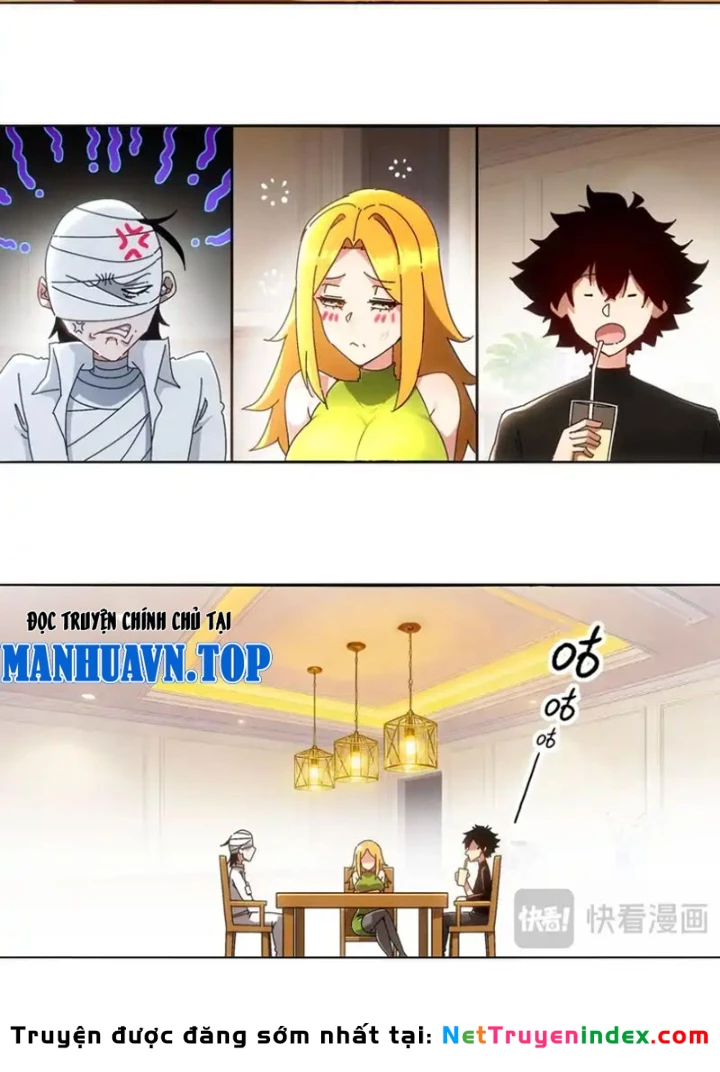 Tuyệt Sắc Đạo Lữ Đều Nói Ngô Hoàng Thể Chất Vô Địch Chapter 421 - 31