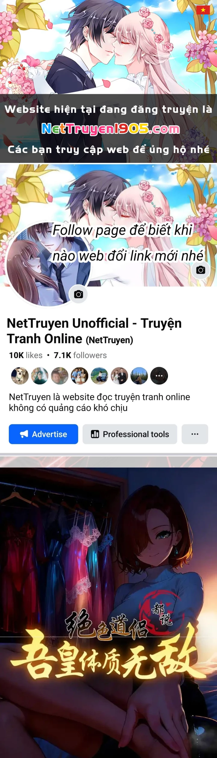 Tuyệt Sắc Đạo Lữ Đều Nói Ngô Hoàng Thể Chất Vô Địch Chapter 422 - 1