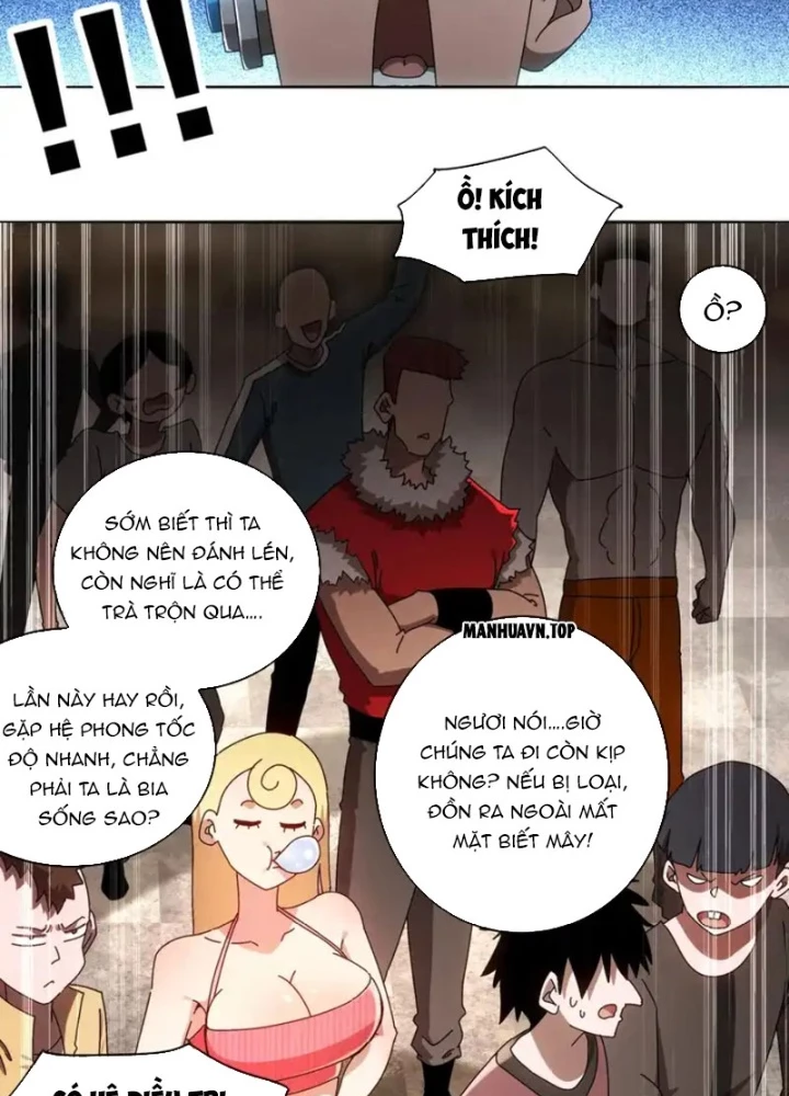 Tuyệt Sắc Đạo Lữ Đều Nói Ngô Hoàng Thể Chất Vô Địch Chapter 422 - 25