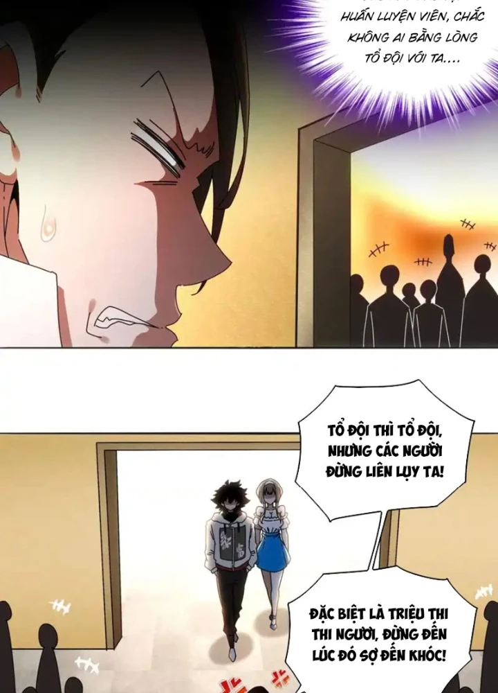 Tuyệt Sắc Đạo Lữ Đều Nói Ngô Hoàng Thể Chất Vô Địch Chapter 422 - 41