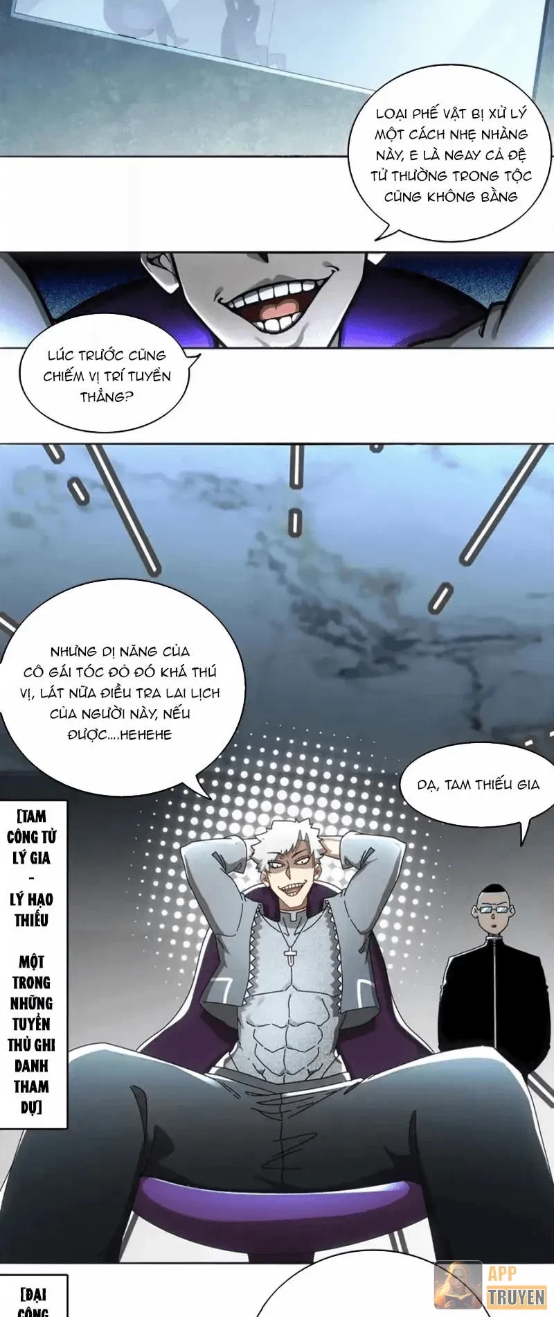 Tuyệt Sắc Đạo Lữ Đều Nói Ngô Hoàng Thể Chất Vô Địch Chapter 424 - 2