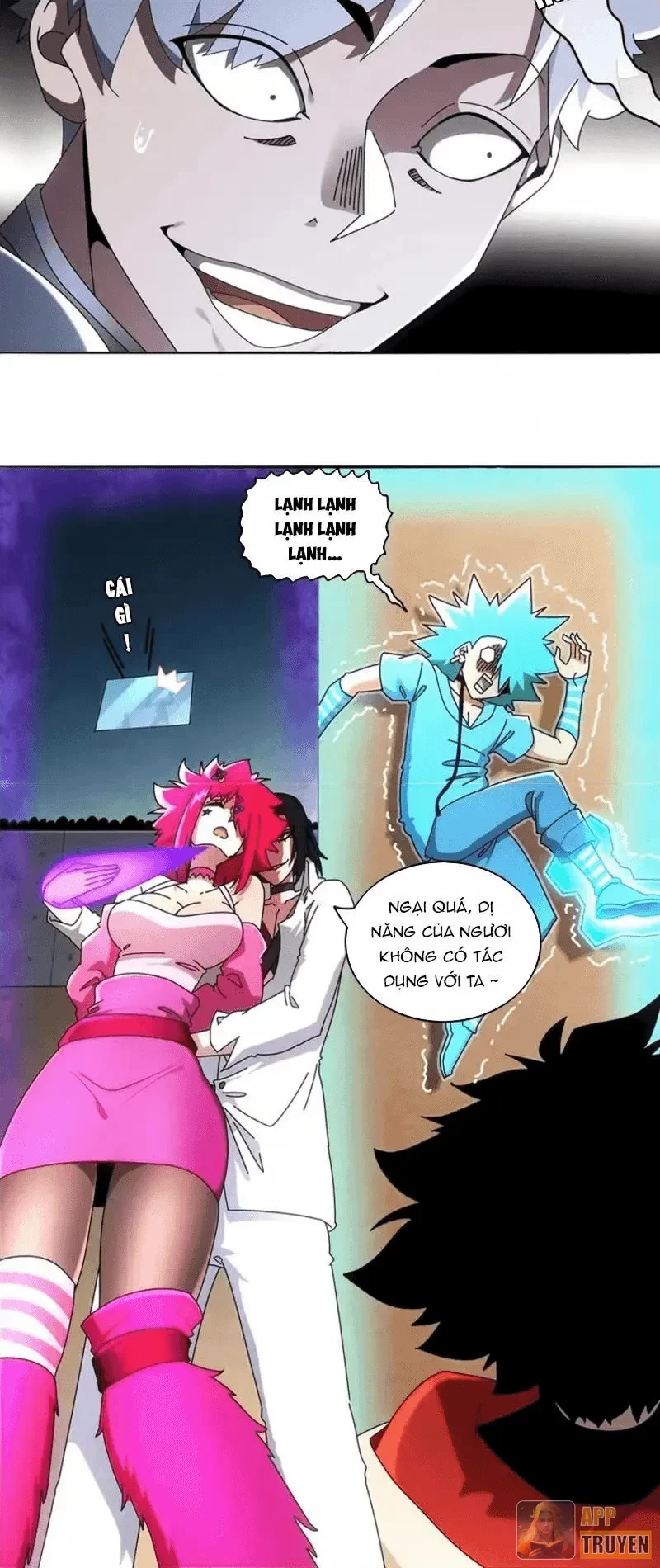 Tuyệt Sắc Đạo Lữ Đều Nói Ngô Hoàng Thể Chất Vô Địch Chapter 424 - 4