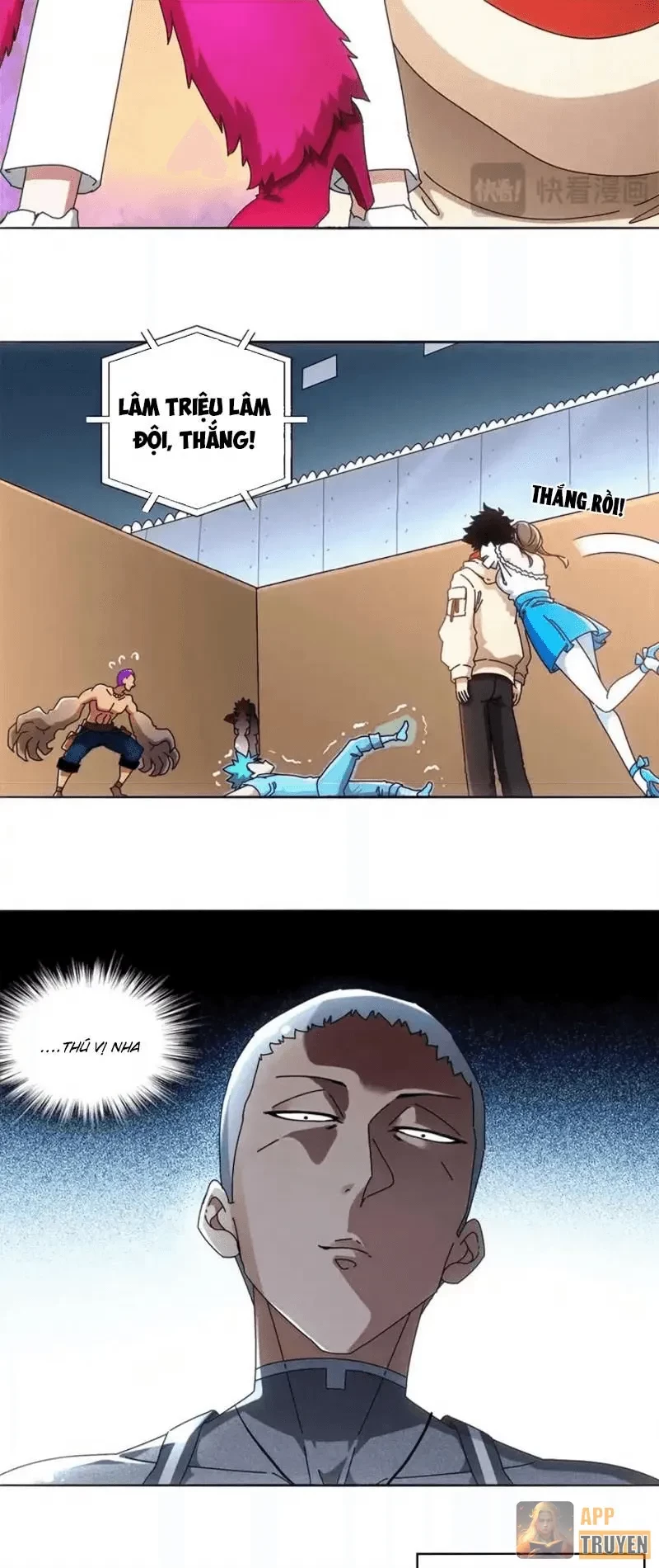 Tuyệt Sắc Đạo Lữ Đều Nói Ngô Hoàng Thể Chất Vô Địch Chapter 424 - 5