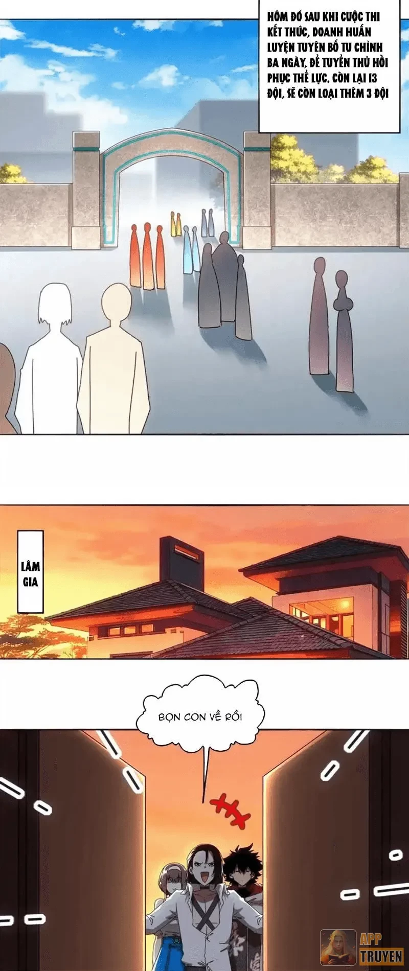 Tuyệt Sắc Đạo Lữ Đều Nói Ngô Hoàng Thể Chất Vô Địch Chapter 424 - 6