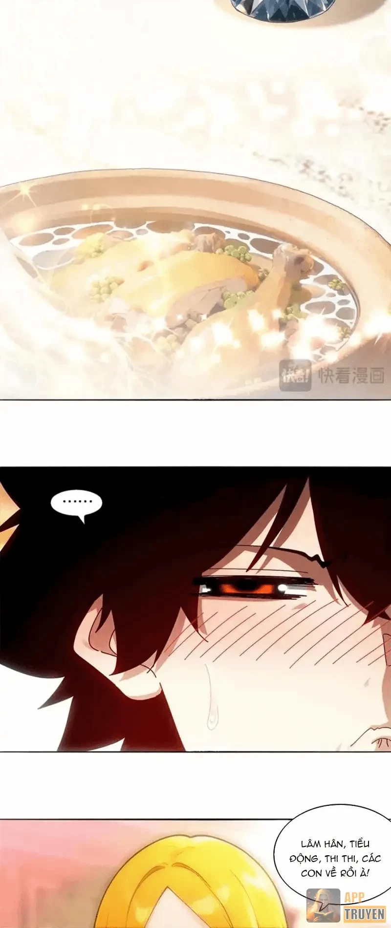 Tuyệt Sắc Đạo Lữ Đều Nói Ngô Hoàng Thể Chất Vô Địch Chapter 424 - 8