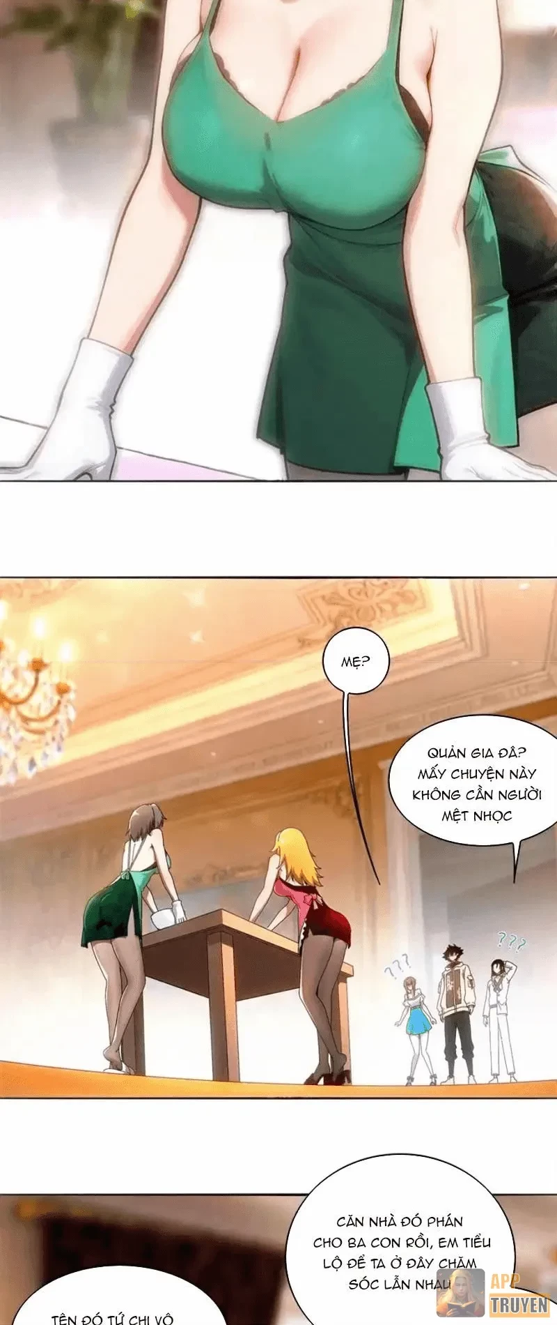 Tuyệt Sắc Đạo Lữ Đều Nói Ngô Hoàng Thể Chất Vô Địch Chapter 424 - 10