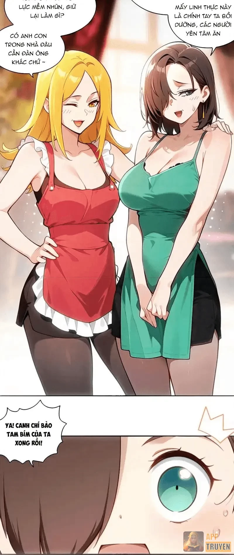 Tuyệt Sắc Đạo Lữ Đều Nói Ngô Hoàng Thể Chất Vô Địch Chapter 424 - 11