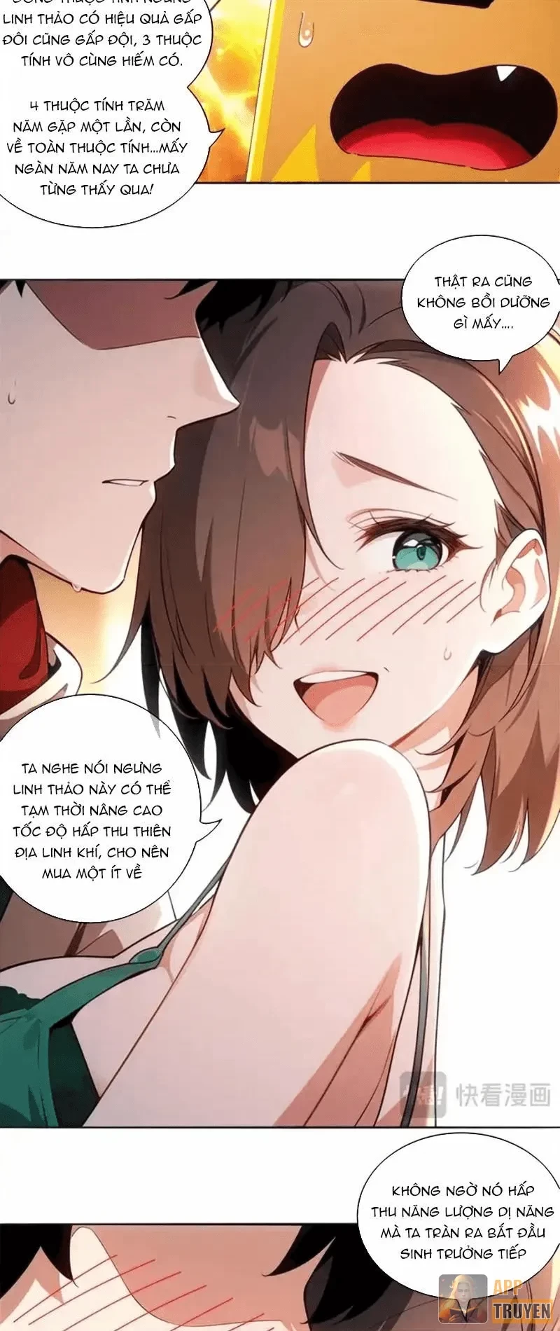 Tuyệt Sắc Đạo Lữ Đều Nói Ngô Hoàng Thể Chất Vô Địch Chapter 424 - 18