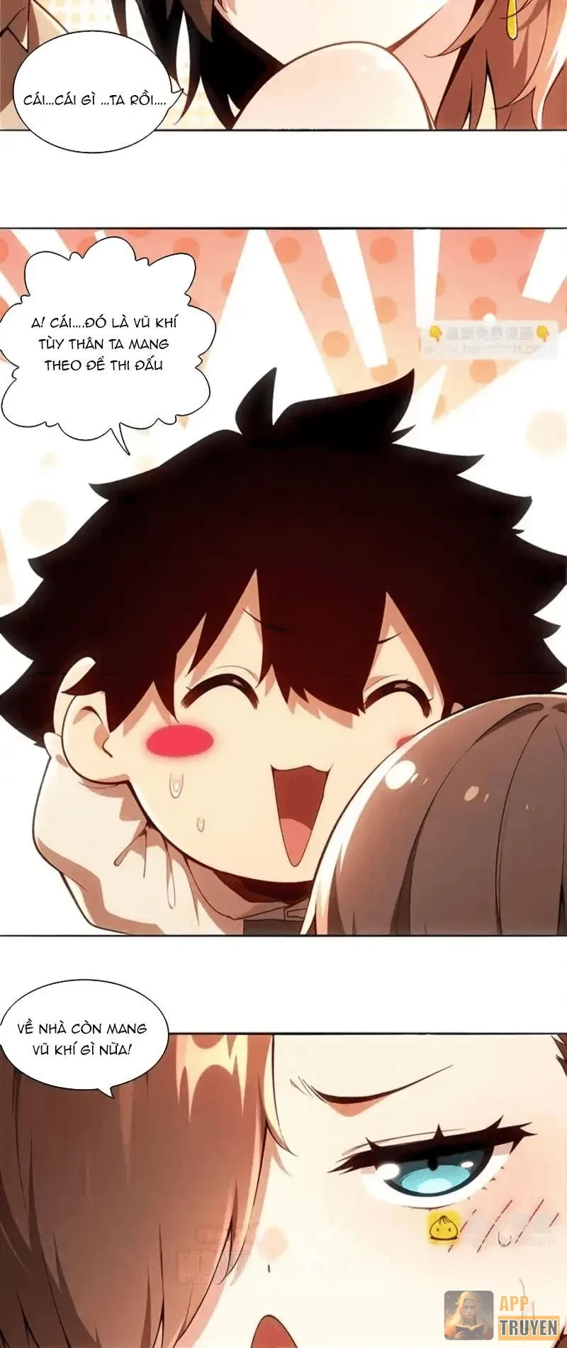 Tuyệt Sắc Đạo Lữ Đều Nói Ngô Hoàng Thể Chất Vô Địch Chapter 424 - 20