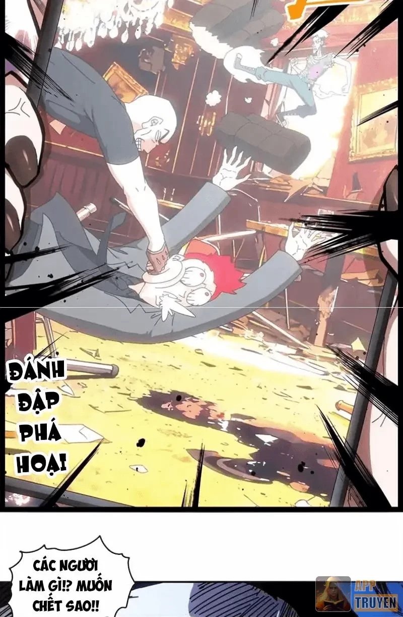 Tuyệt Sắc Đạo Lữ Đều Nói Ngô Hoàng Thể Chất Vô Địch Chapter 425 - 20