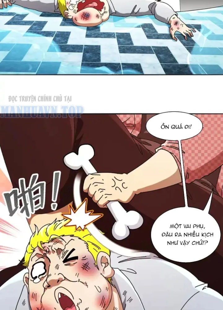 Tuyệt Sắc Đạo Lữ Đều Nói Ngô Hoàng Thể Chất Vô Địch Chapter 426 - 45