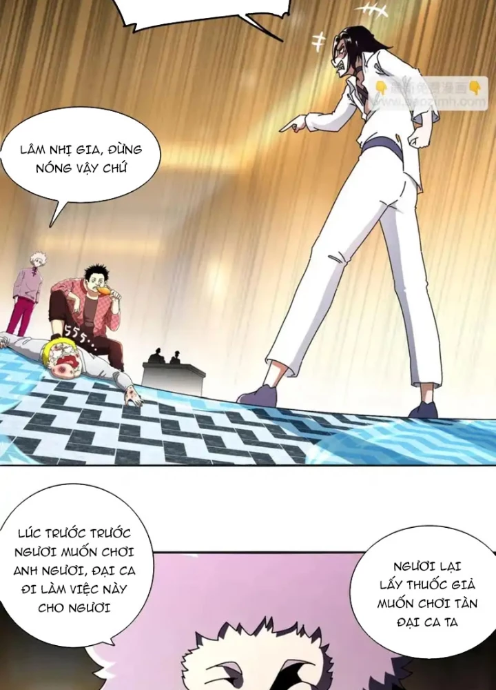 Tuyệt Sắc Đạo Lữ Đều Nói Ngô Hoàng Thể Chất Vô Địch Chapter 426 - 49