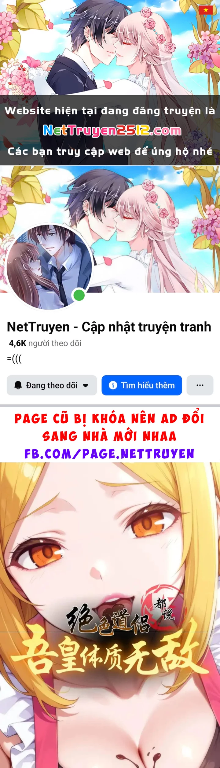 Tuyệt Sắc Đạo Lữ Đều Nói Ngô Hoàng Thể Chất Vô Địch Chapter 427 - 1