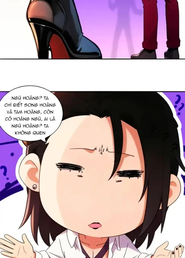 Tuyệt Sắc Đạo Lữ Đều Nói Ngô Hoàng Thể Chất Vô Địch Chapter 427 - 11