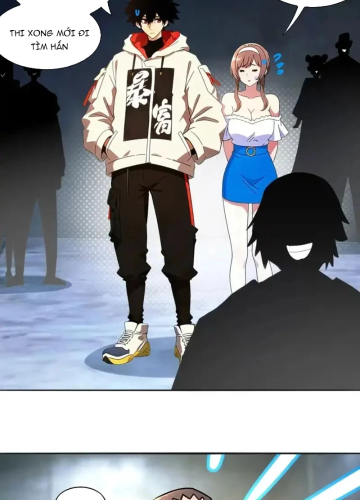 Tuyệt Sắc Đạo Lữ Đều Nói Ngô Hoàng Thể Chất Vô Địch Chapter 427 - 19