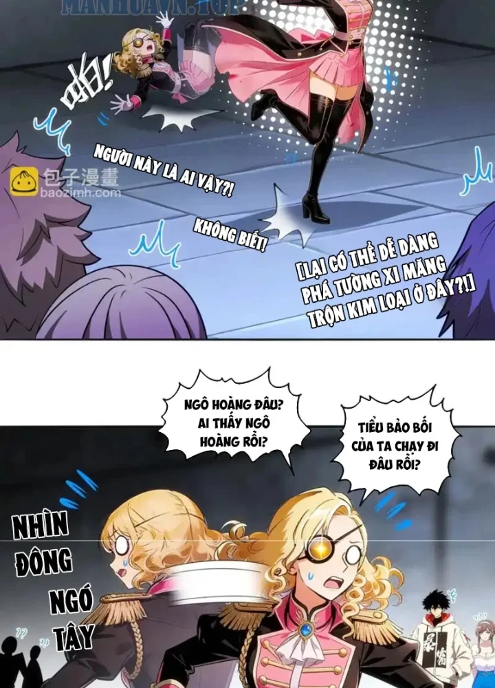 Tuyệt Sắc Đạo Lữ Đều Nói Ngô Hoàng Thể Chất Vô Địch Chapter 427 - 23