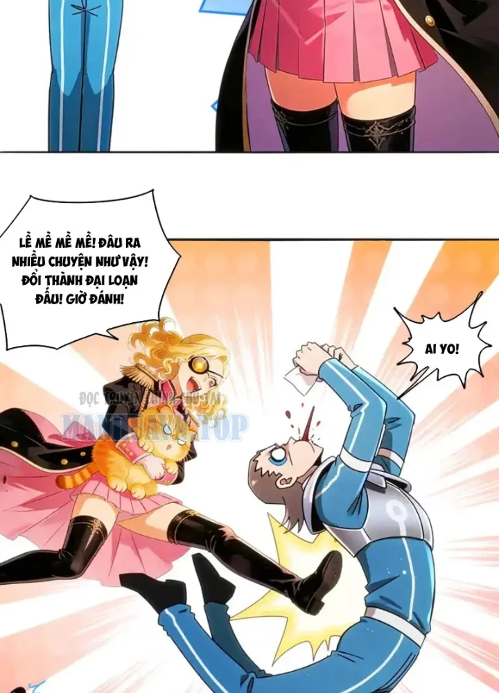 Tuyệt Sắc Đạo Lữ Đều Nói Ngô Hoàng Thể Chất Vô Địch Chapter 427 - 33