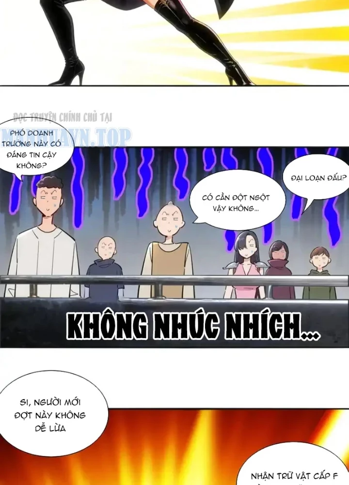 Tuyệt Sắc Đạo Lữ Đều Nói Ngô Hoàng Thể Chất Vô Địch Chapter 427 - 43