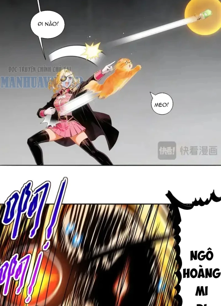 Tuyệt Sắc Đạo Lữ Đều Nói Ngô Hoàng Thể Chất Vô Địch Chapter 427 - 47