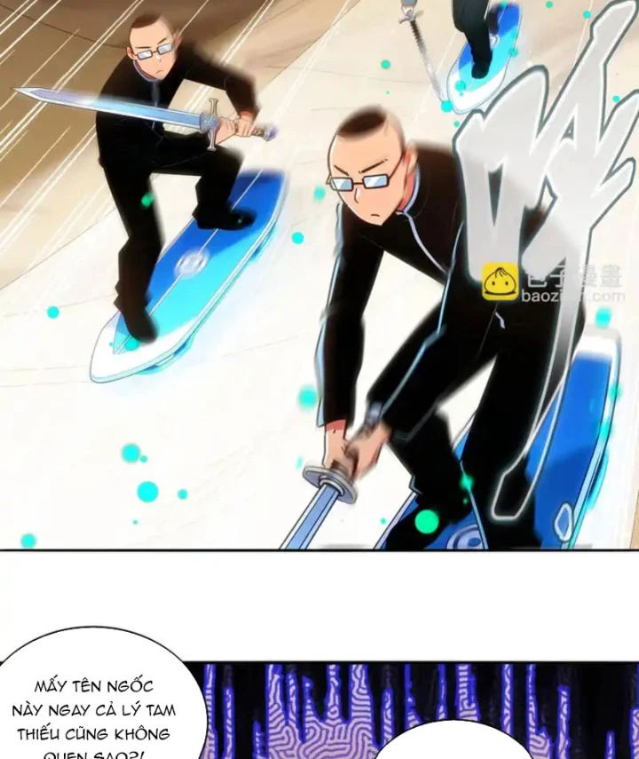 Tuyệt Sắc Đạo Lữ Đều Nói Ngô Hoàng Thể Chất Vô Địch Chapter 428 - 4