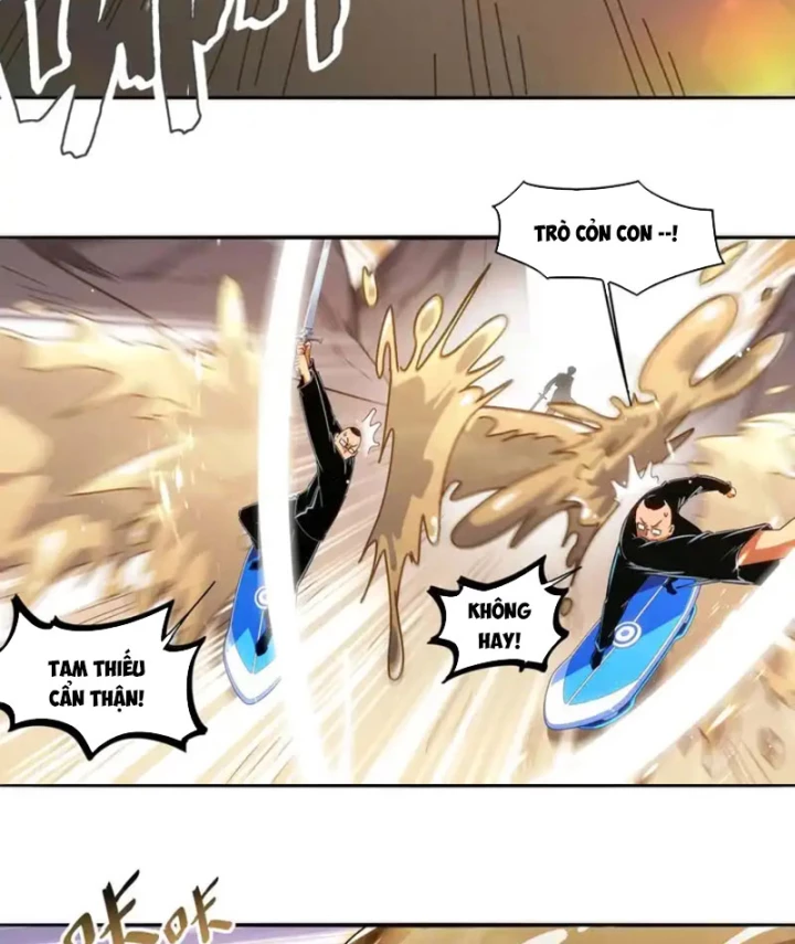 Tuyệt Sắc Đạo Lữ Đều Nói Ngô Hoàng Thể Chất Vô Địch Chapter 428 - 13