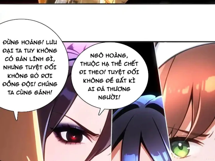 Tuyệt Sắc Đạo Lữ Đều Nói Ngô Hoàng Thể Chất Vô Địch Chapter 430 - 43