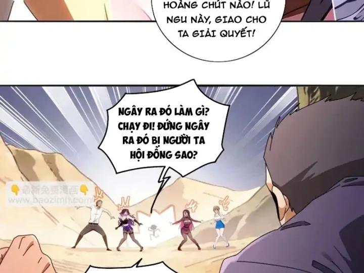 Tuyệt Sắc Đạo Lữ Đều Nói Ngô Hoàng Thể Chất Vô Địch Chapter 430 - 45