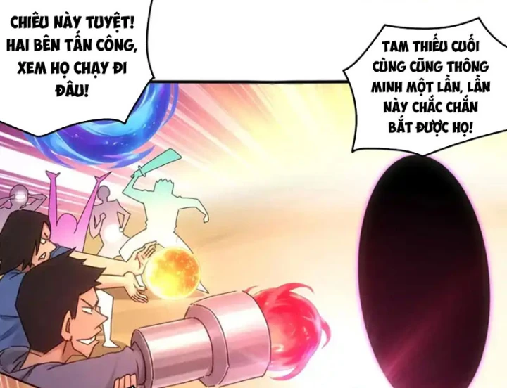 Tuyệt Sắc Đạo Lữ Đều Nói Ngô Hoàng Thể Chất Vô Địch Chapter 431 - 43