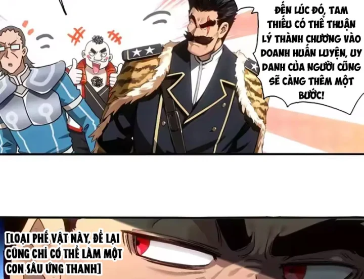 Tuyệt Sắc Đạo Lữ Đều Nói Ngô Hoàng Thể Chất Vô Địch Chapter 433 - 33