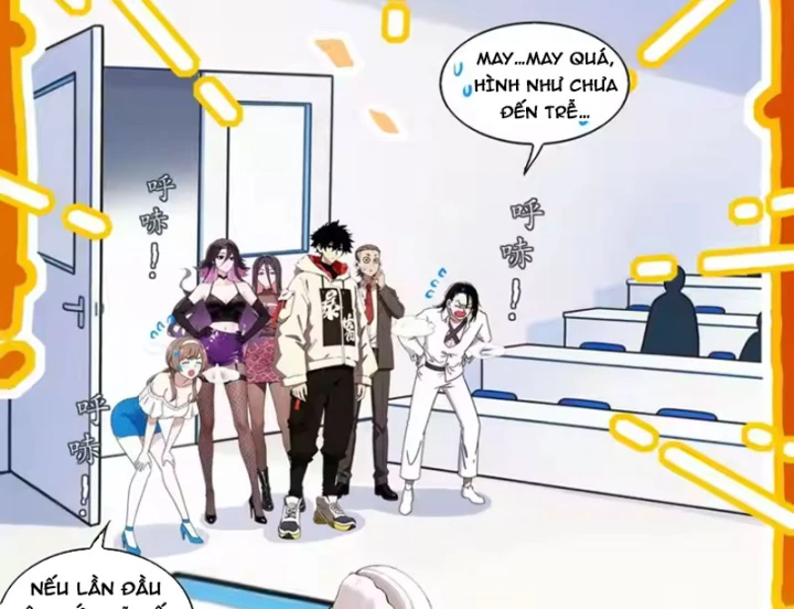 Tuyệt Sắc Đạo Lữ Đều Nói Ngô Hoàng Thể Chất Vô Địch Chapter 435 - 19