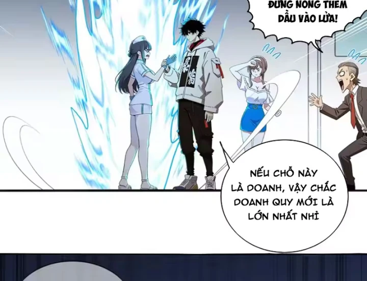 Tuyệt Sắc Đạo Lữ Đều Nói Ngô Hoàng Thể Chất Vô Địch Chapter 435 - 32